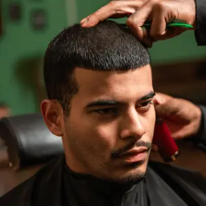 Buzz cut kapsel