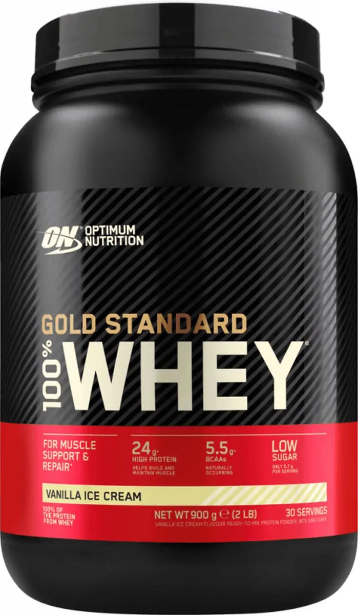 Optimum Nutrition Gold Standard 100% Whey Protein
