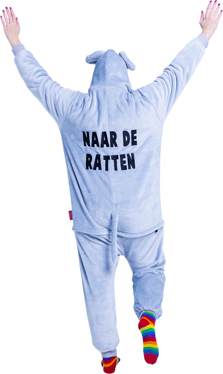 Naar de ratten carnaval