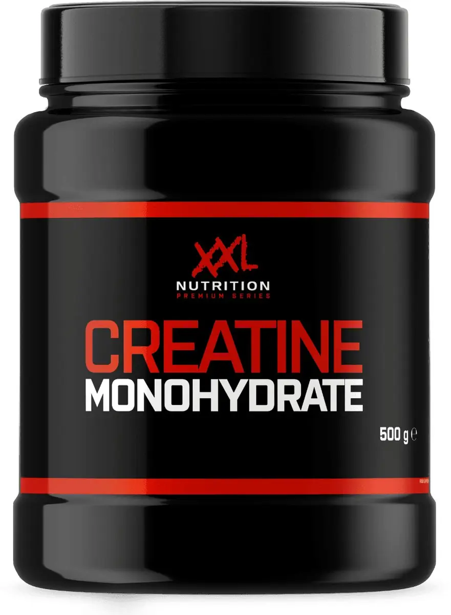 Creatine: de krachtige booster