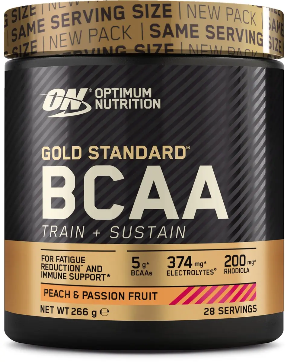 BCAA's: voor spierherstel en bescherming