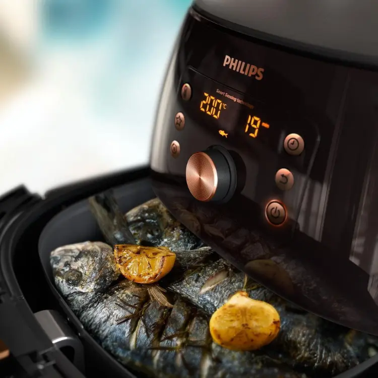 Airfryer xxl hd9860 90