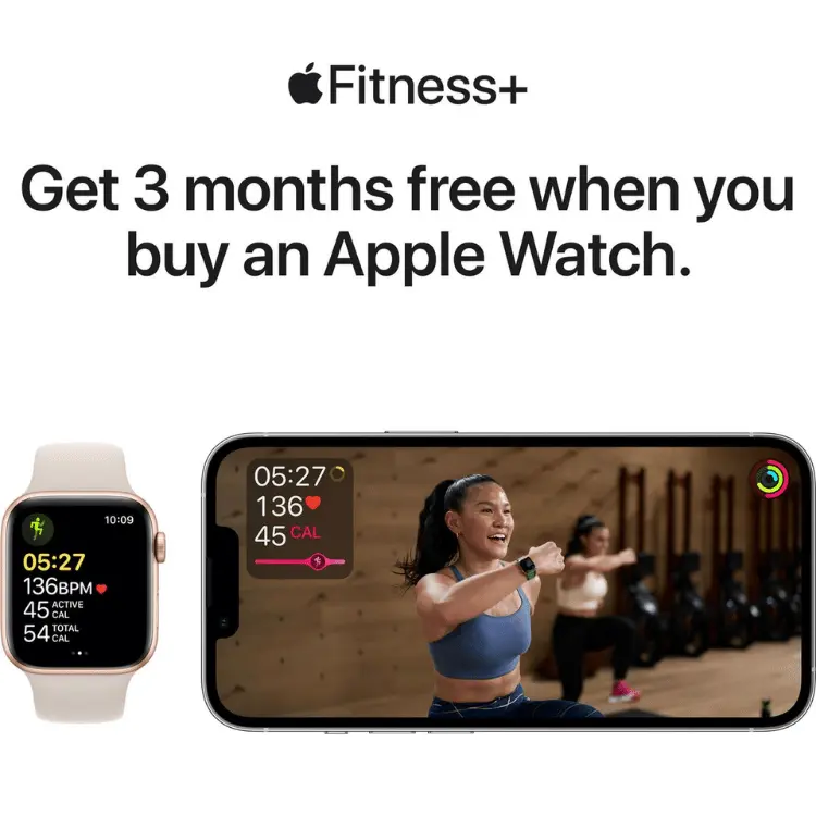 Apple fitness