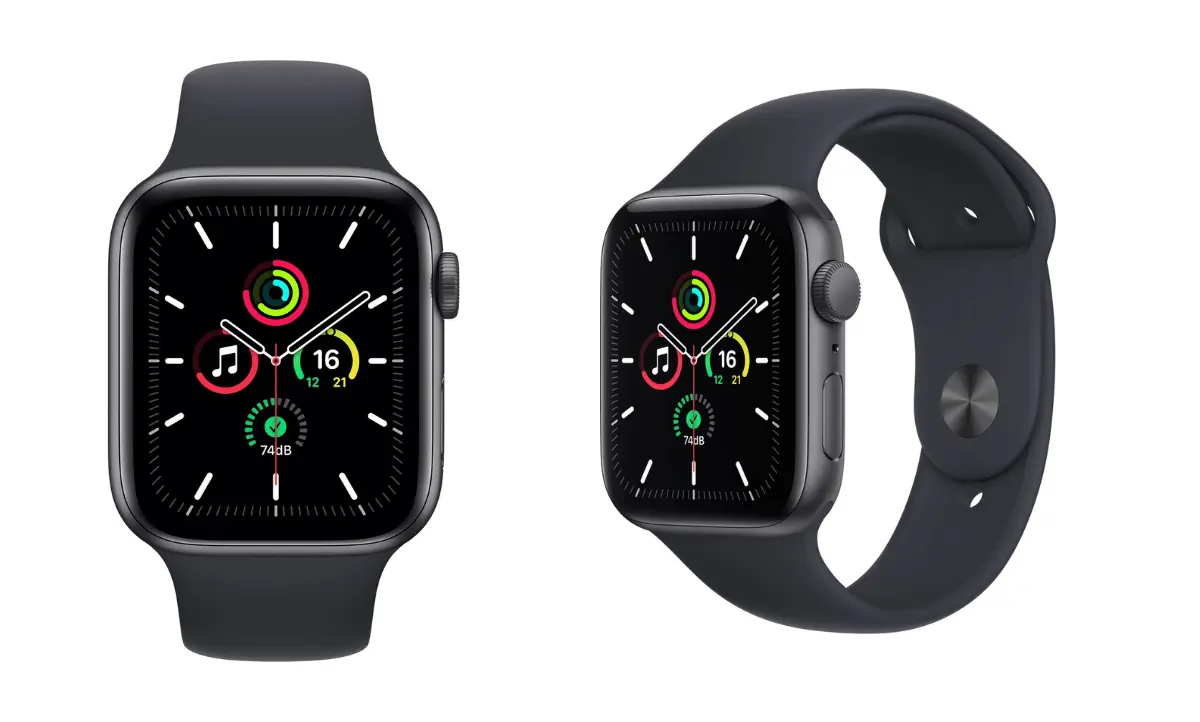 De Apple Watch SE 2021