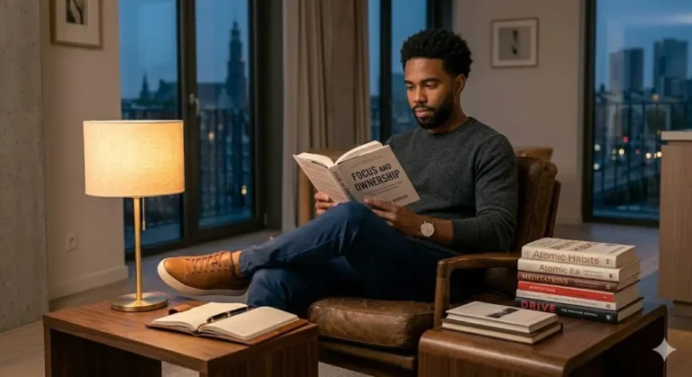 Beste boeken over verantwoordelijkheid