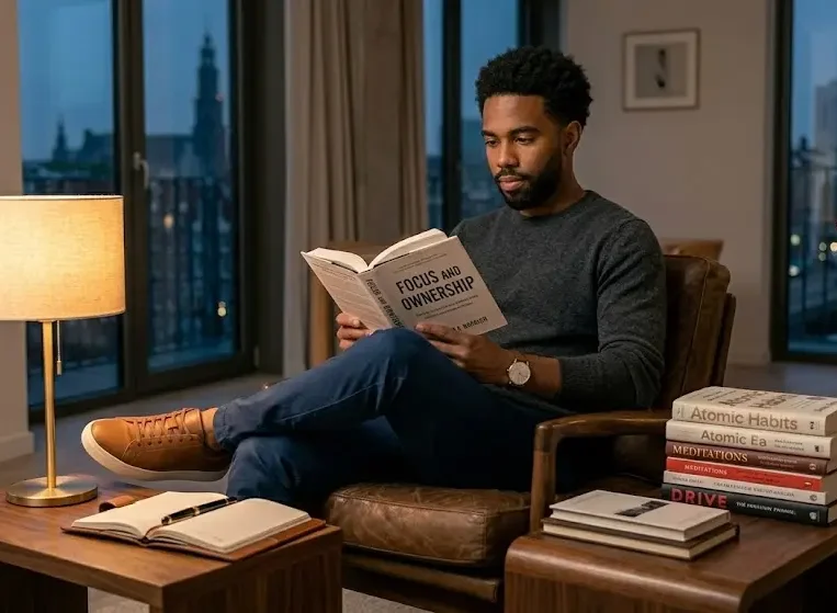 Beste boeken over verantwoordelijkheid