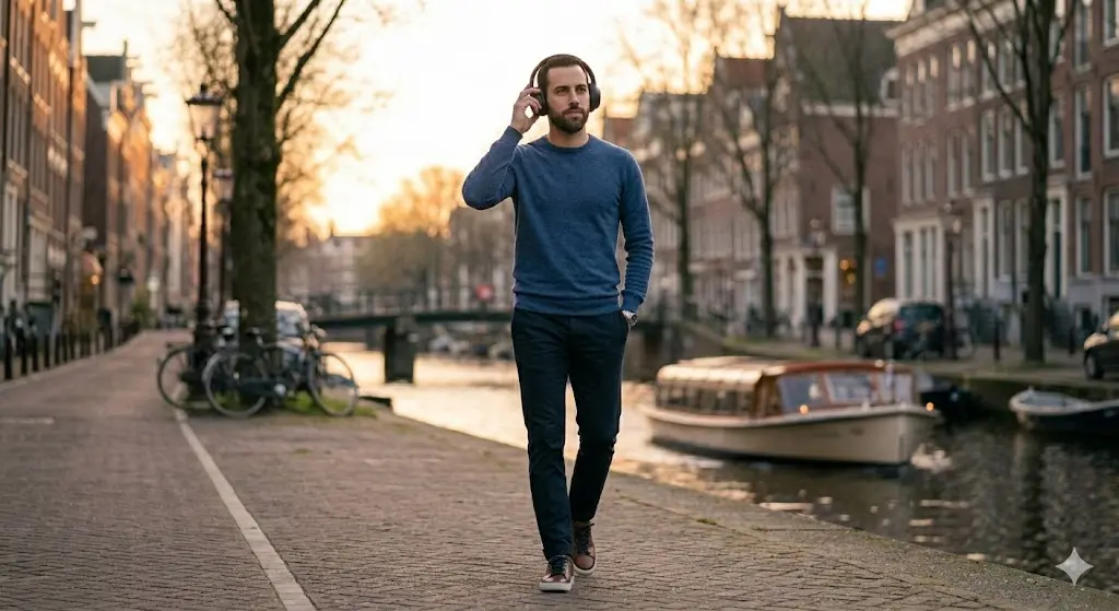 Beste noise cancelling koptelefoon voor focus