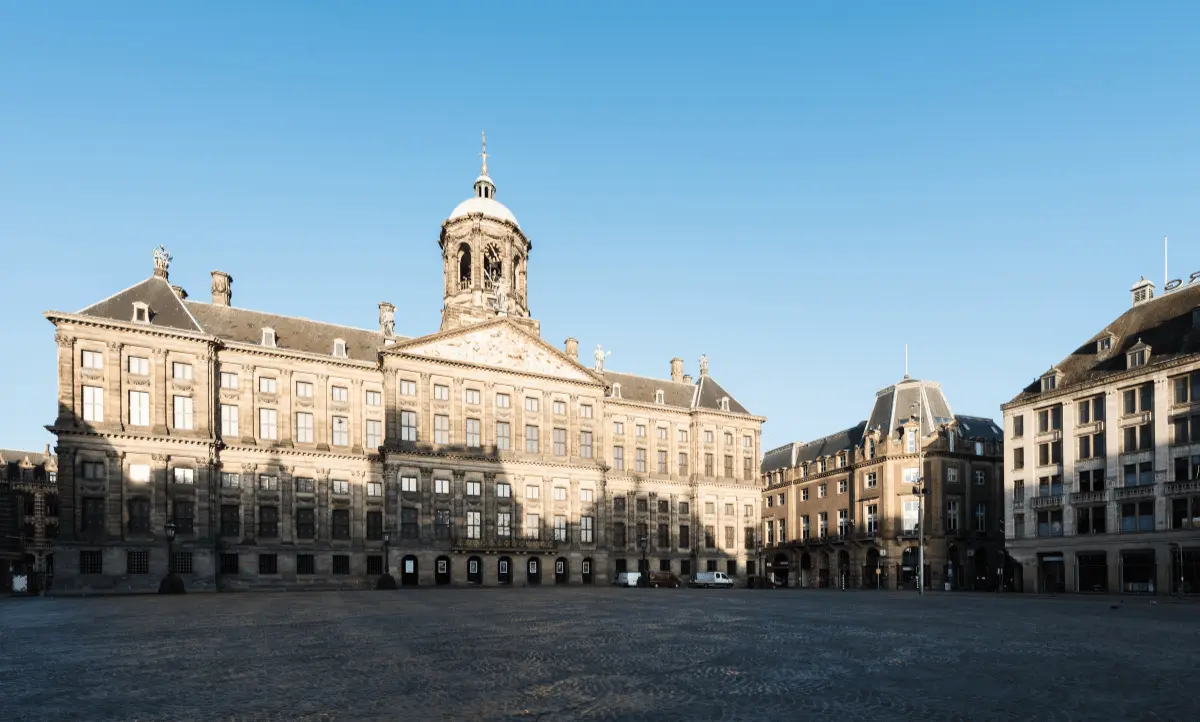 De dam amsterdam Dodenherdenking