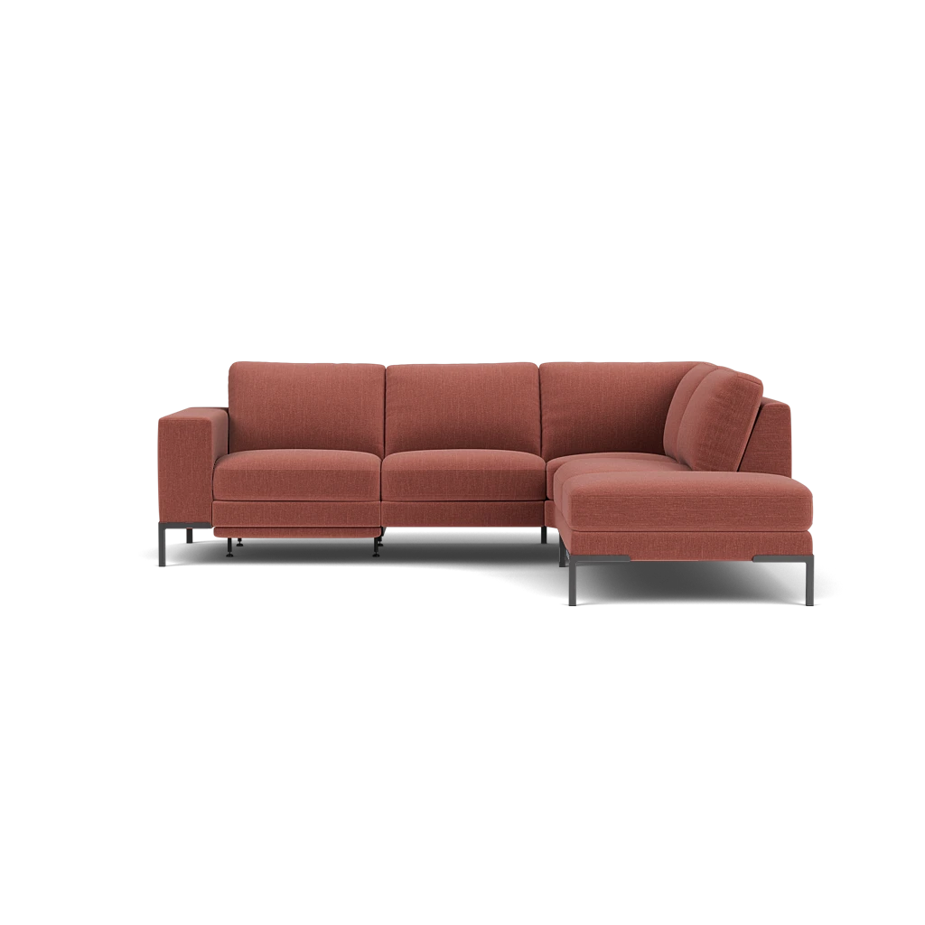Dikke relaxbank