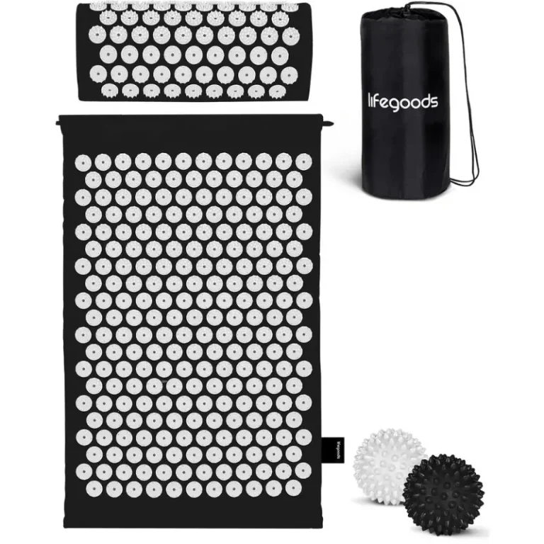 LifeGoods Shakti Mat