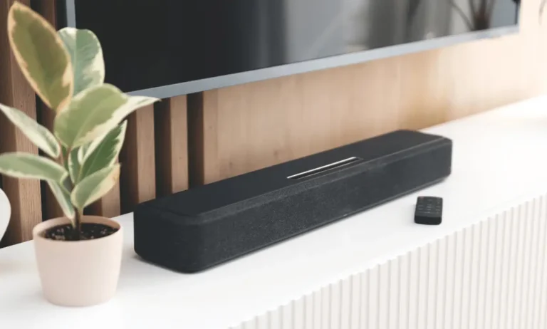 Moderne soundbar