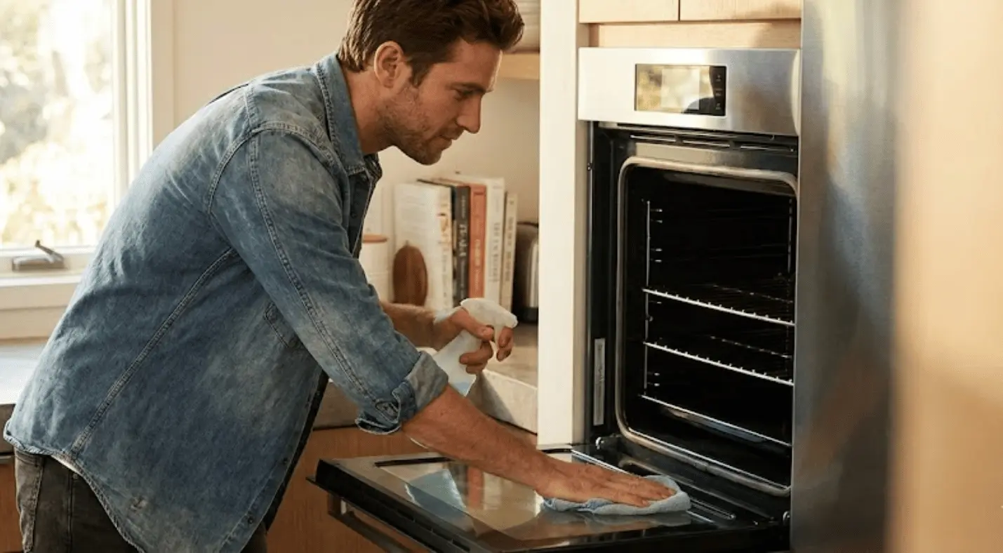 Oven Schoonmaken Met De Juiste Middelen
