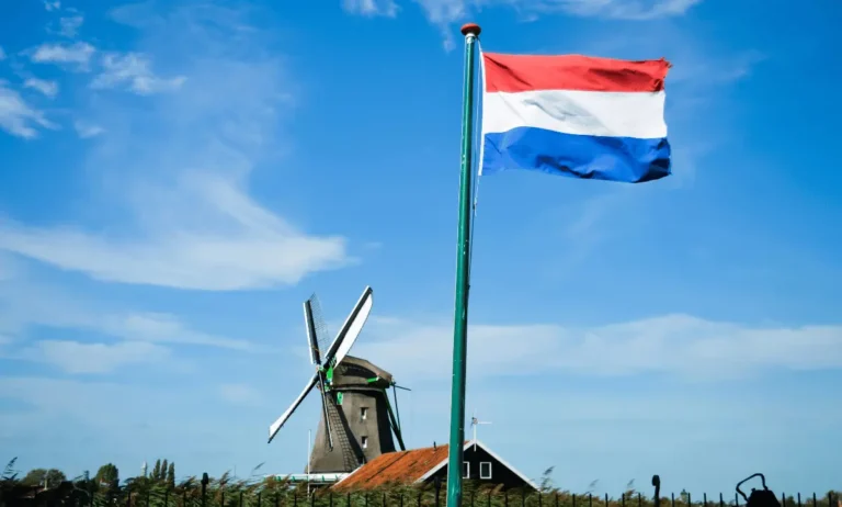Prinsjesdag 2025|Prinsjesdag 2025 nederlandse vlag
