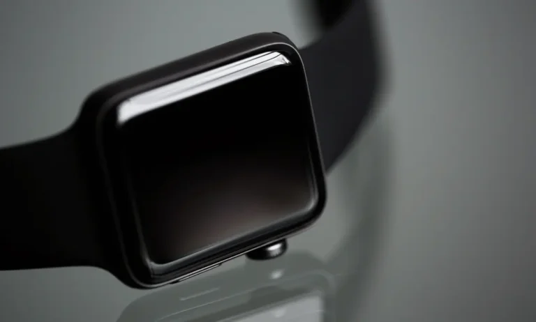 Smartwatch heren|Smartwatch heren op tafel