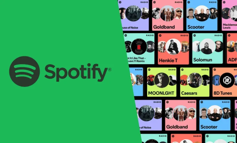 Spotify playlist maken