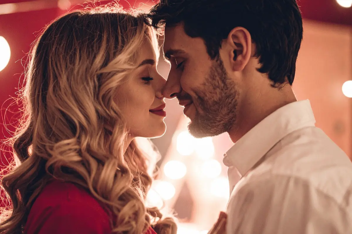 Lekker met elkaar swingen