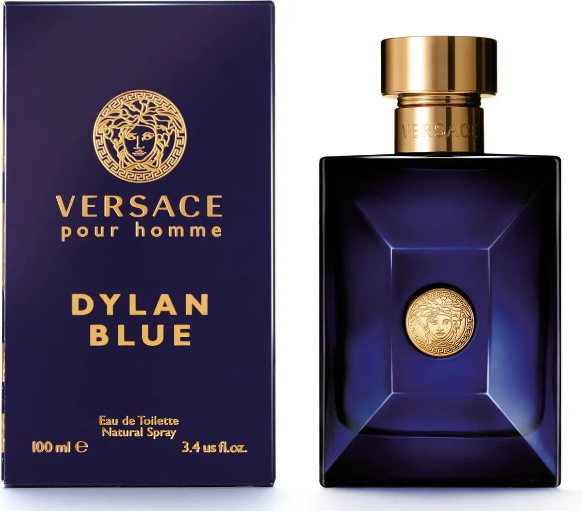 Versace Dylan Blue Eau de Toilette