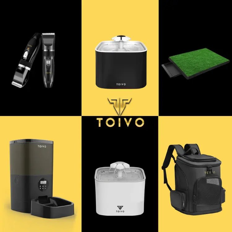 Voerbakken met tijdslot