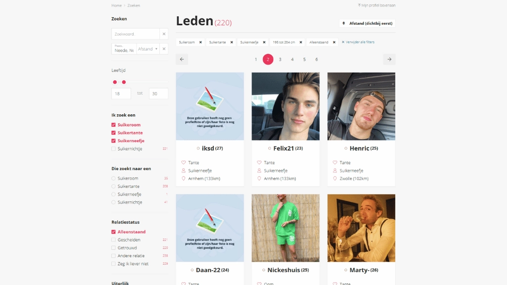 Waar Vind Ik Een Sugardaddy stap 3