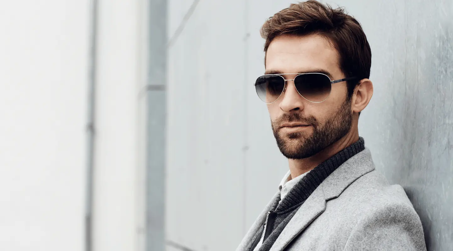 Een bril die past bij mijn hoofd