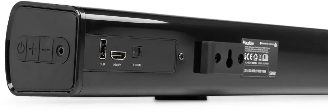 Audizio SB90 soundbar review: meer tv-geluid zonder subwoofer-gedoe 13