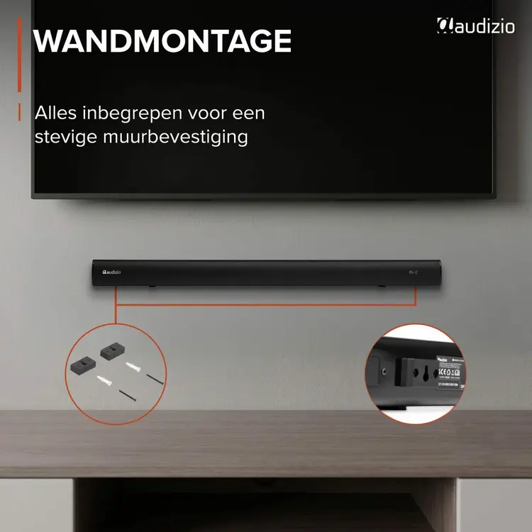 Audizio SB90 soundbar review: meer tv-geluid zonder subwoofer-gedoe 6