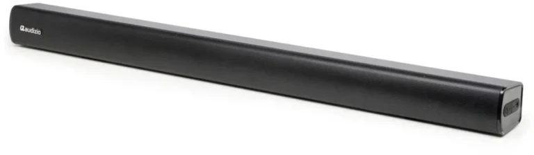 Audizio SB90 soundbar review: meer tv-geluid zonder subwoofer-gedoe