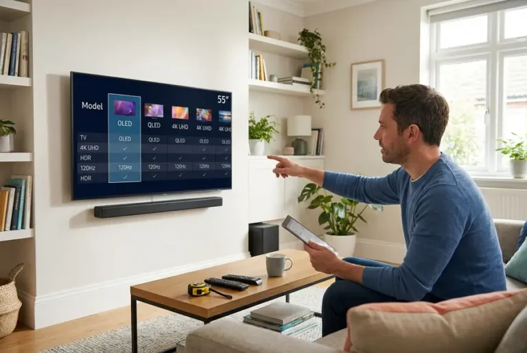 beste 55 inch tv