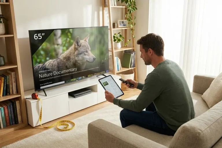 beste 65 inch tv
