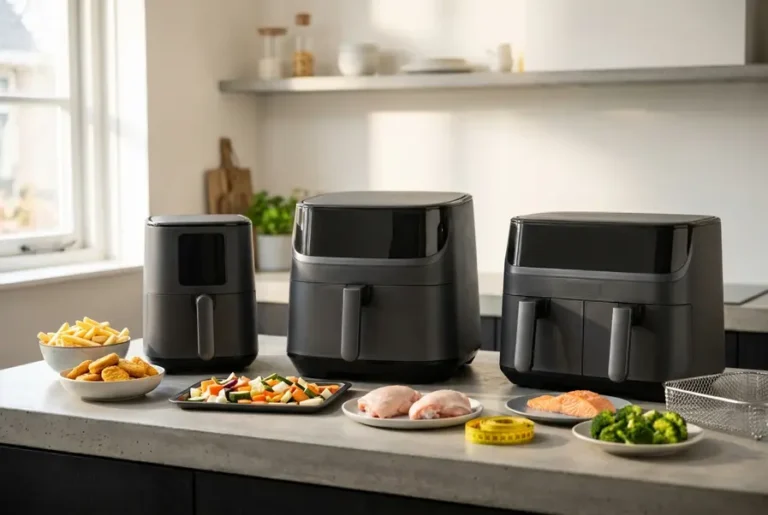 beste airfryer 2026 - meesterman