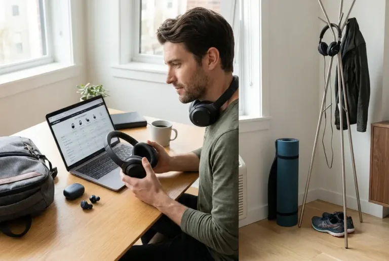 beste bluetooth koptelefoon