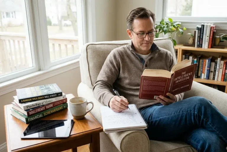 beste boeken over beleggen