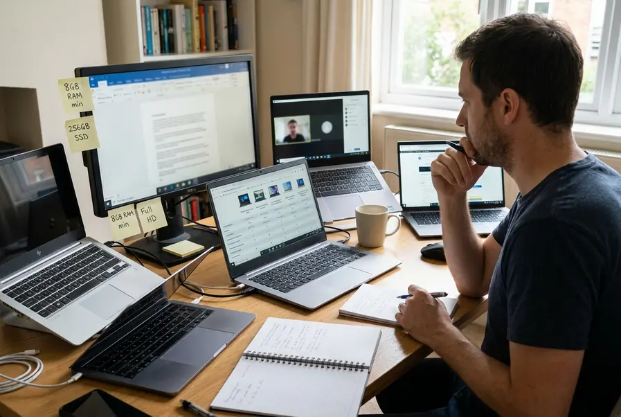 beste budget laptop