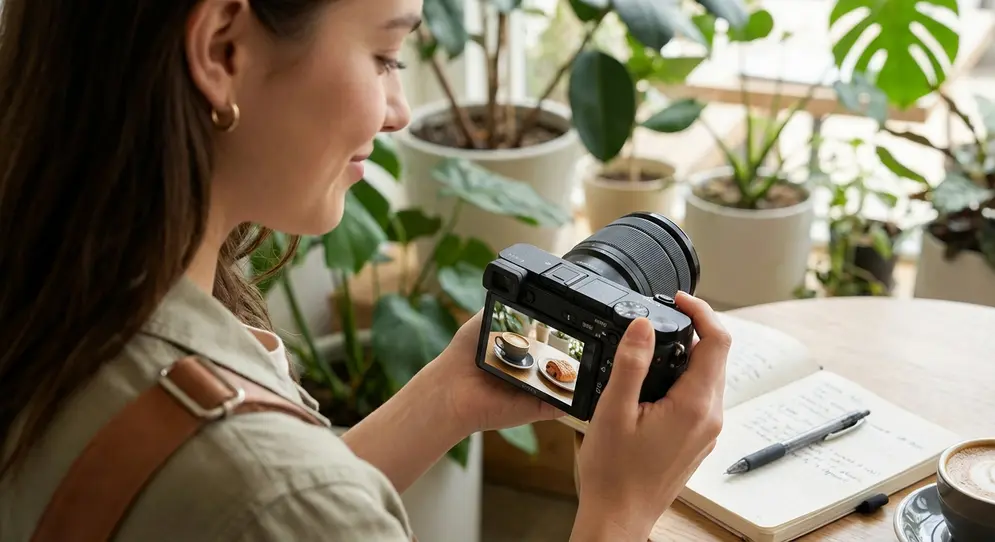 beste camera voor beginners