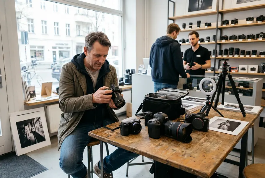 beste camera voor fotografie
