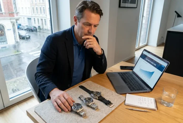 beste duikhorloges