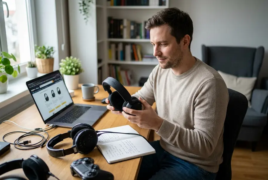 beste gaming headset