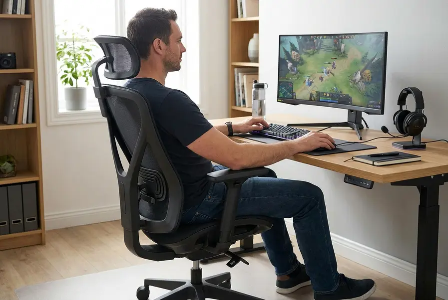beste gaming stoel