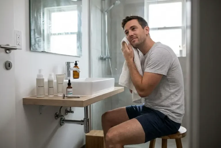 beste gezichtsverzorging voor mannen