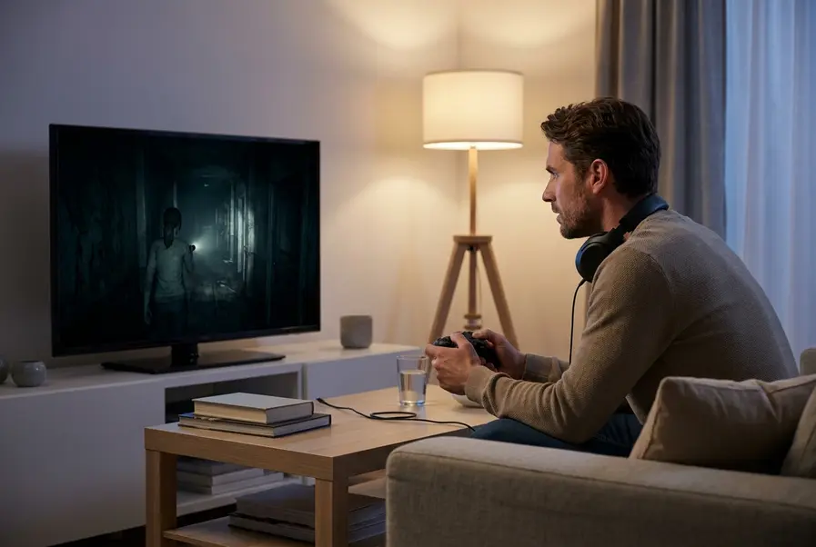 beste horror games