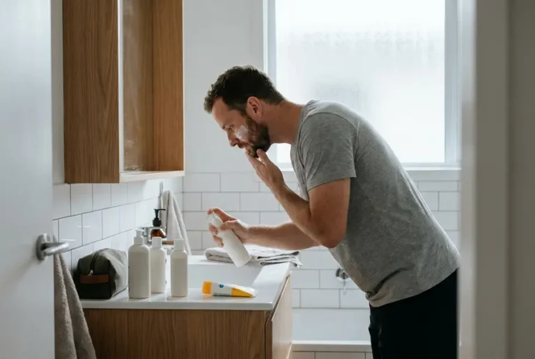 beste huidverzorging voor mannen