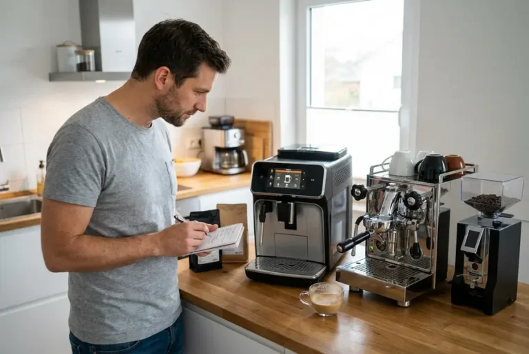 beste koffie apparaten
