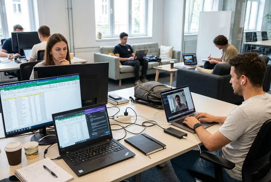 beste laptop voor werk