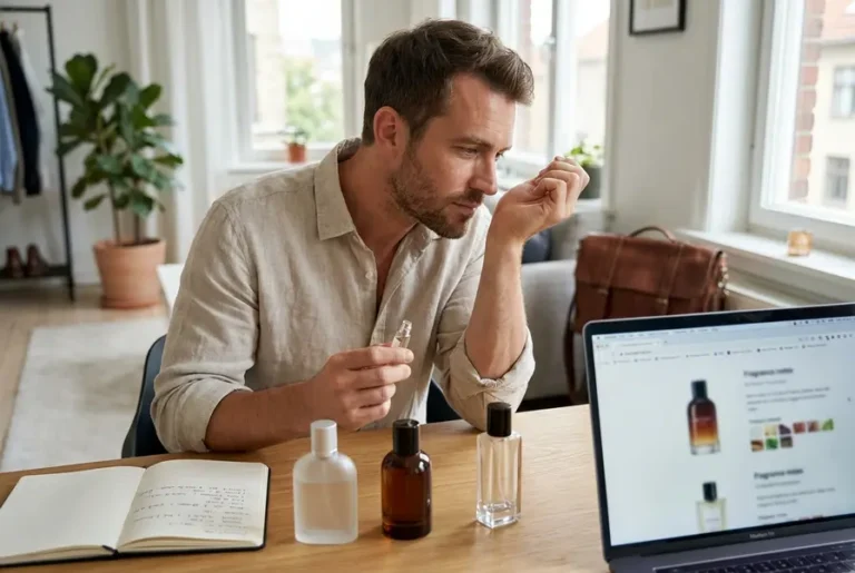 beste parfum voor mannen
