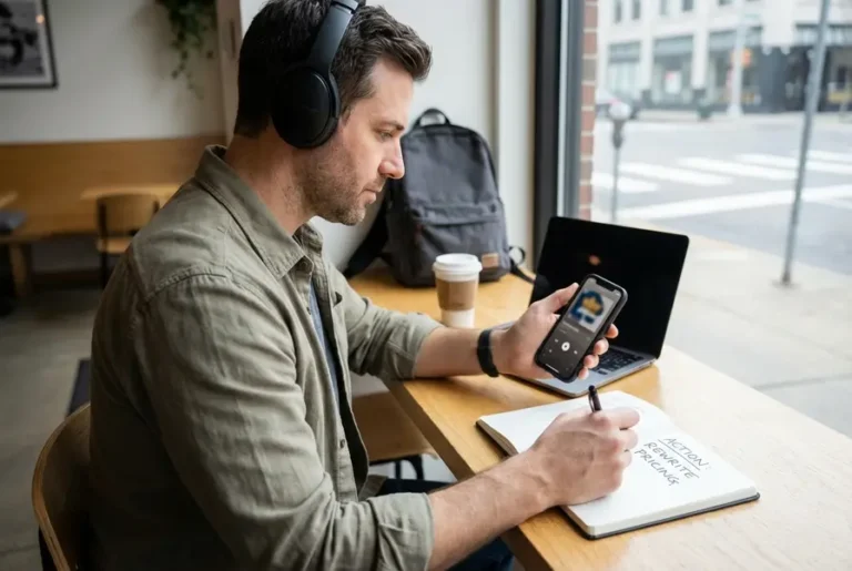 beste podcasts voor ondernemers