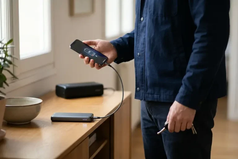 beste powerbank - meesterman