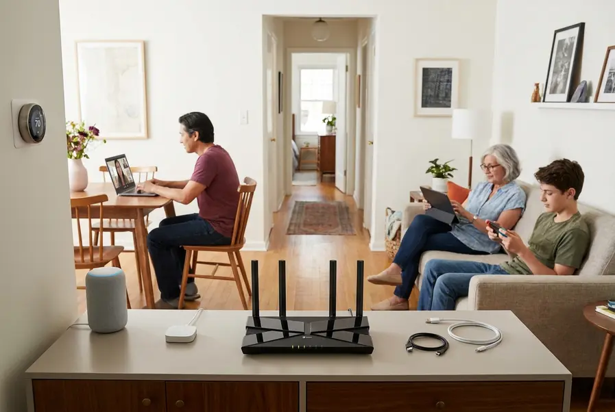 beste router voor thuis