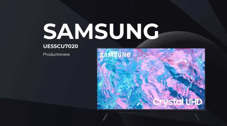 thumbmail Samsung UE55CU7020