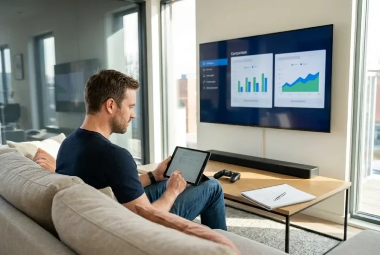 beste smart tv