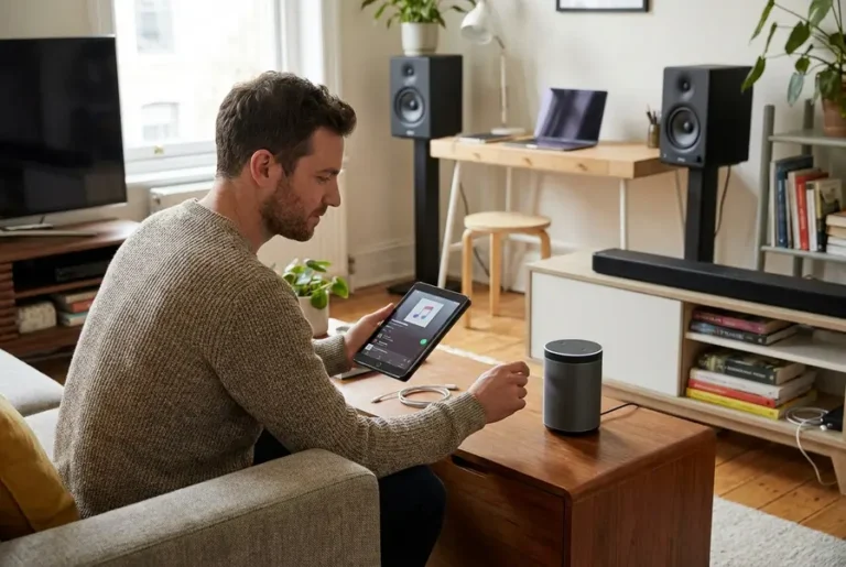 beste speakers voor thuis